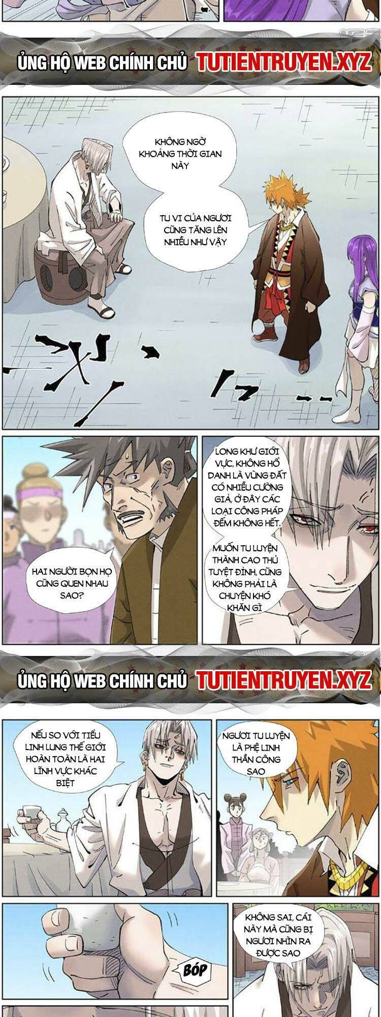 Chương 541 - Trang 6