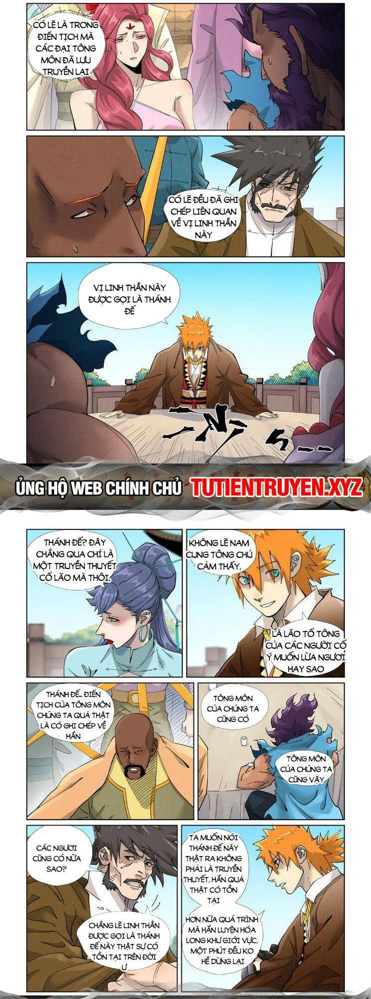 Chương 545 - Trang 2