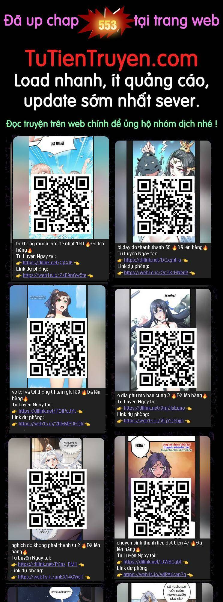 Chương 552 - Trang 1
