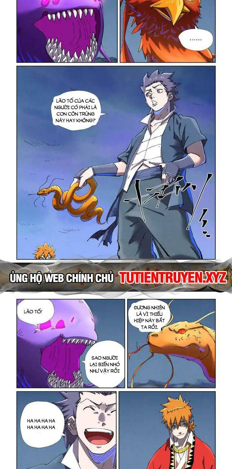 Chương 555 - Trang 3