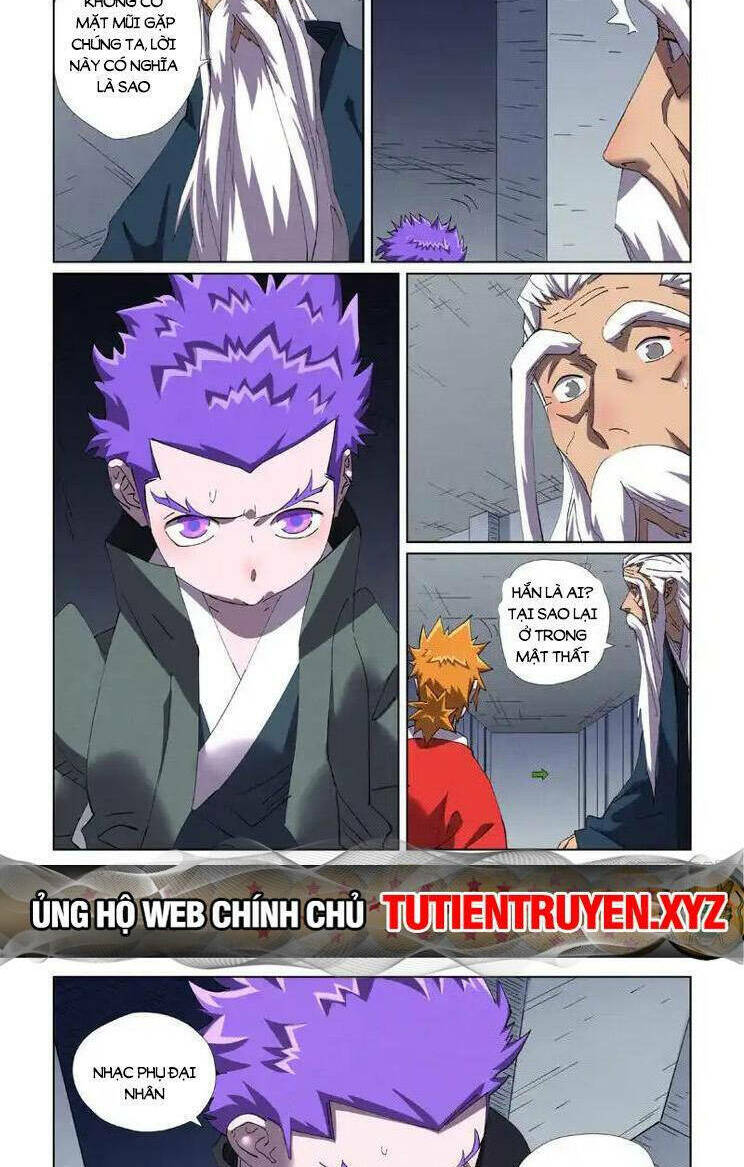 Chương 558 - Trang 8