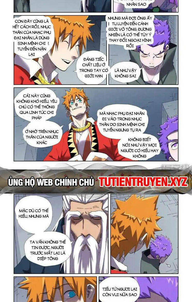 Chương 558 - Trang 10