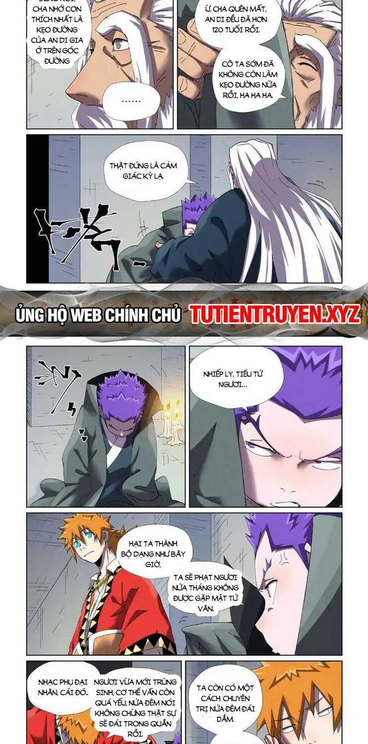 Chương 560 - Trang 3