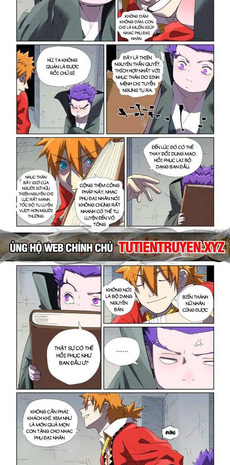 Chương 560 - Trang 5