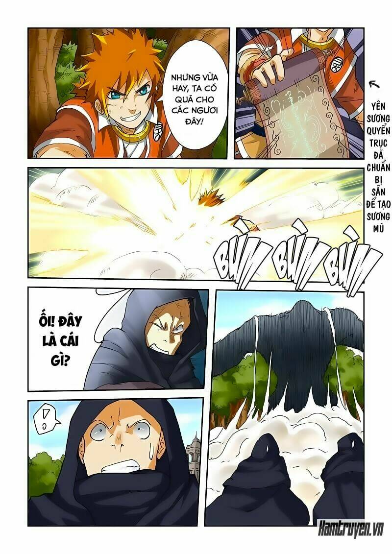 Yêu Thần Ký - Chap 58 - Trang 3