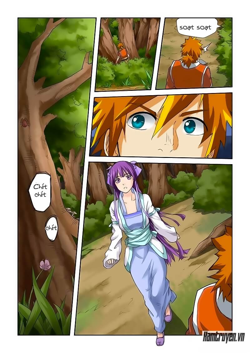 Yêu Thần Ký - Chap 58 - Trang 6