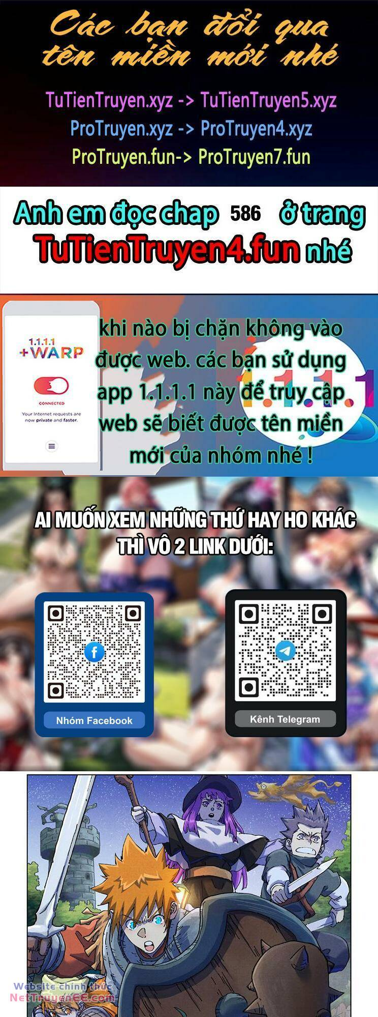 Chương 585 - Trang 1