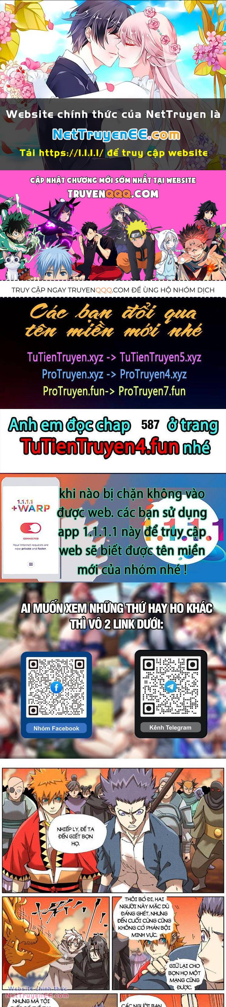 Chương 586 - Trang 1