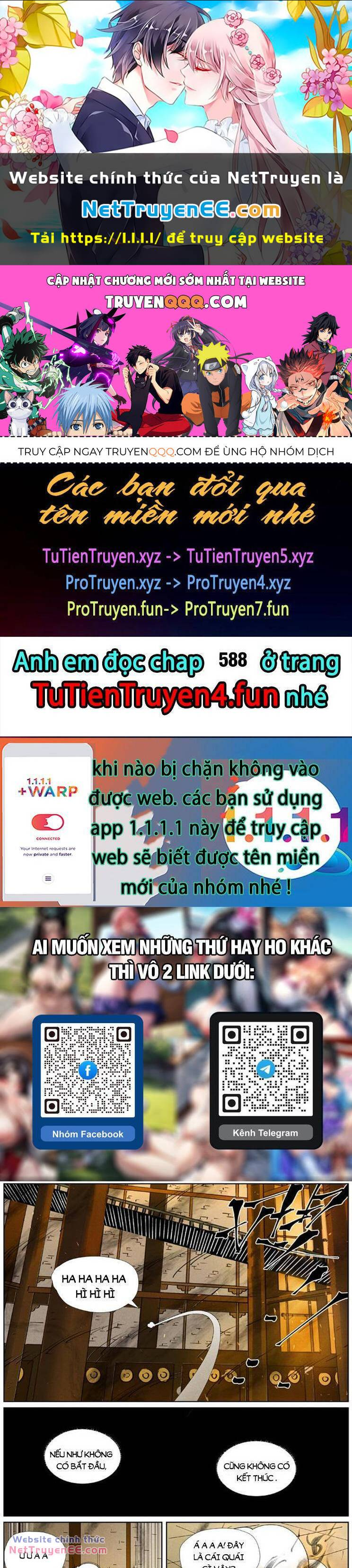 Chương 587 - Trang 1
