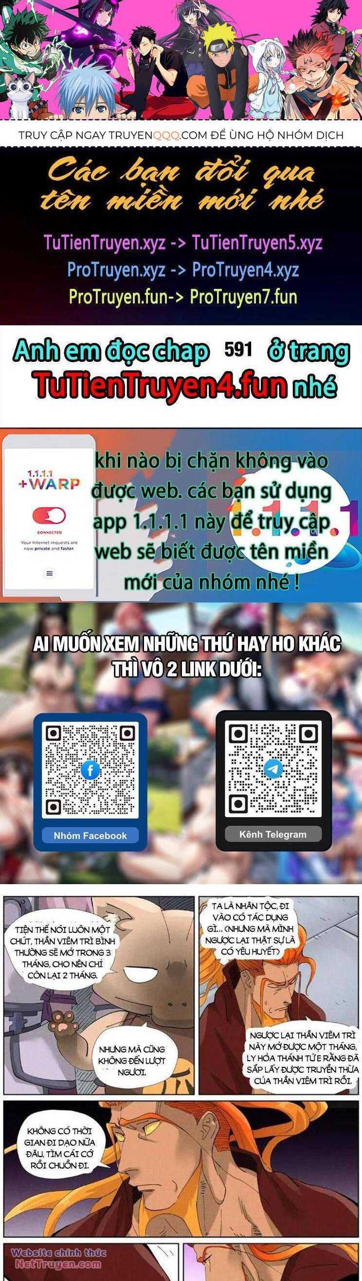 Chương 590 - Trang 1