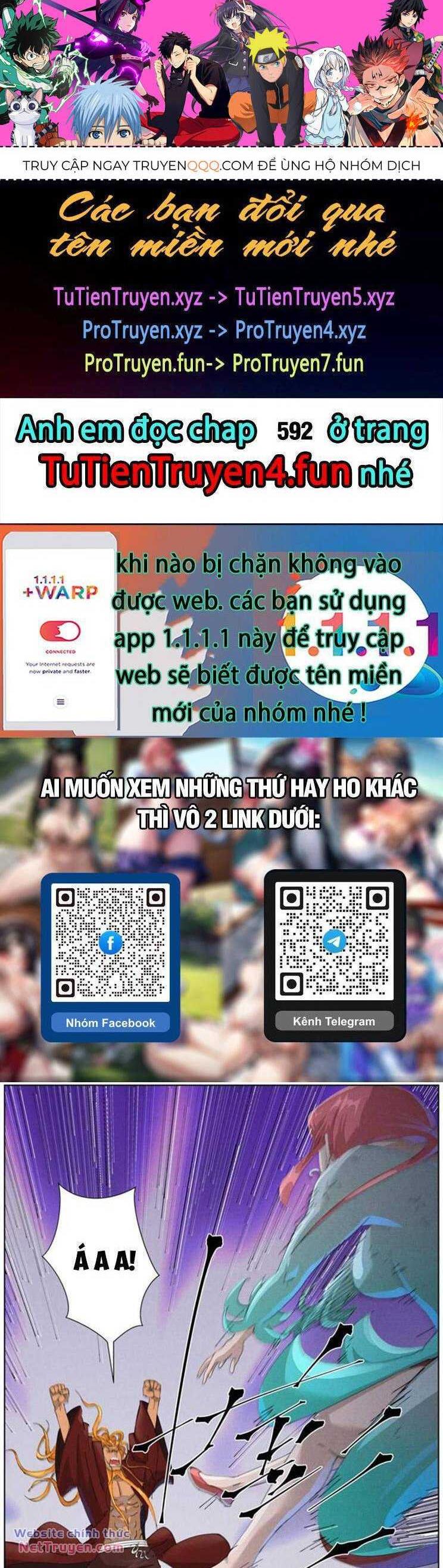 Chương 591 - Trang 1