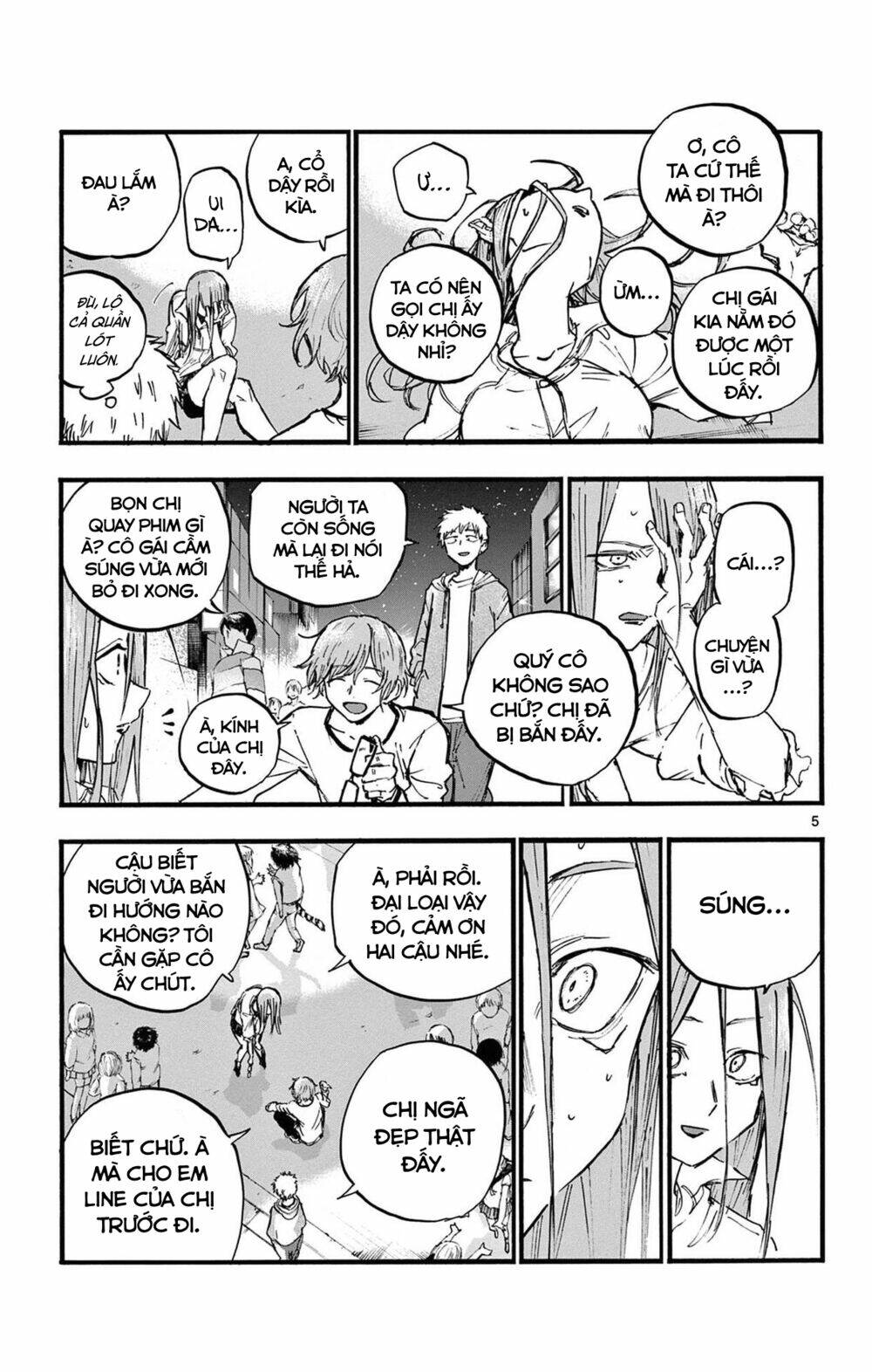 Chương 85 - Trang 5