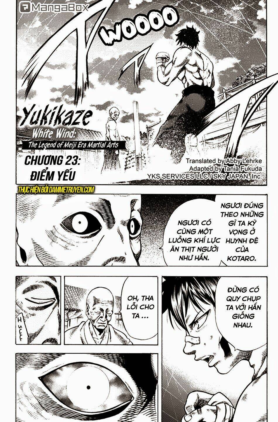 Chương 23 - Trang 1