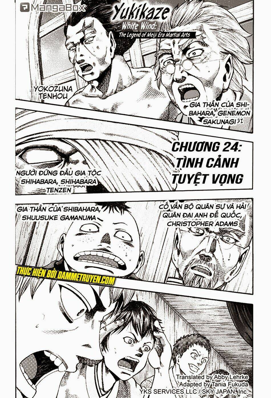 Chương 24 - Trang 1