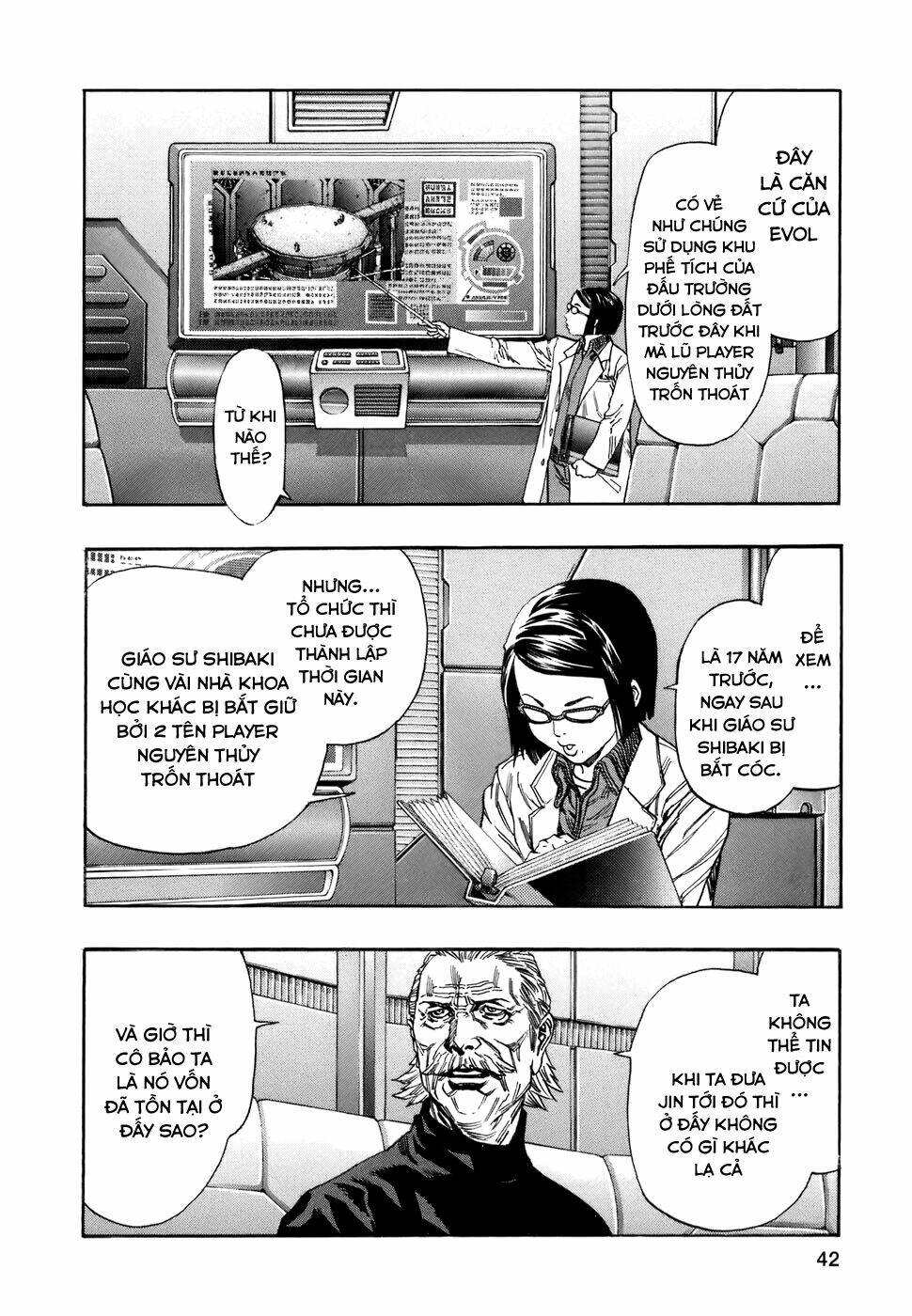 Chương 134 - Trang 3