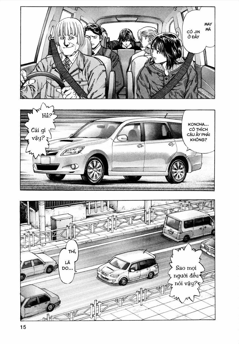Chương 145 - Trang 12