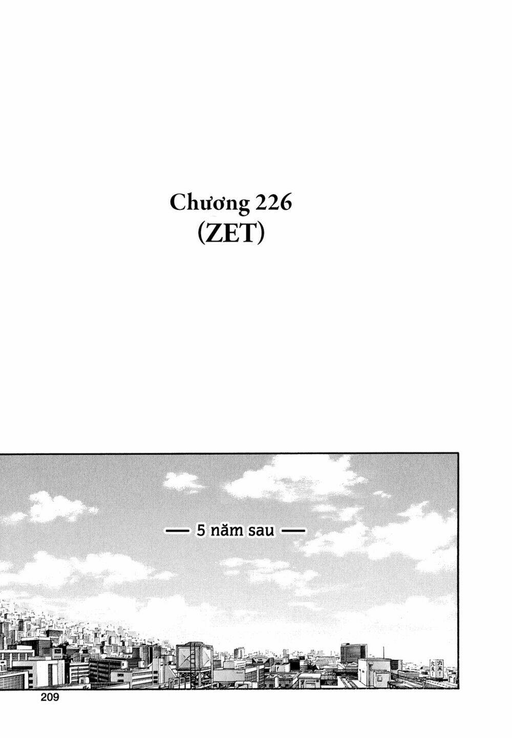 Chương 226 - Trang 1