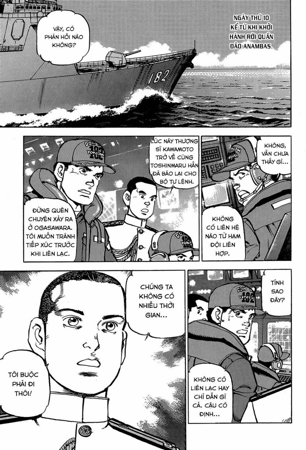 Chương 27 - Trang 1