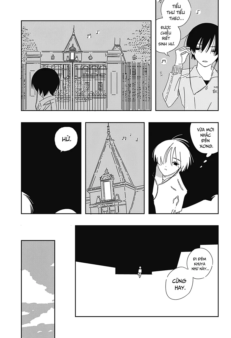 .A: Dot Alice - Chap 1 - Trang 11