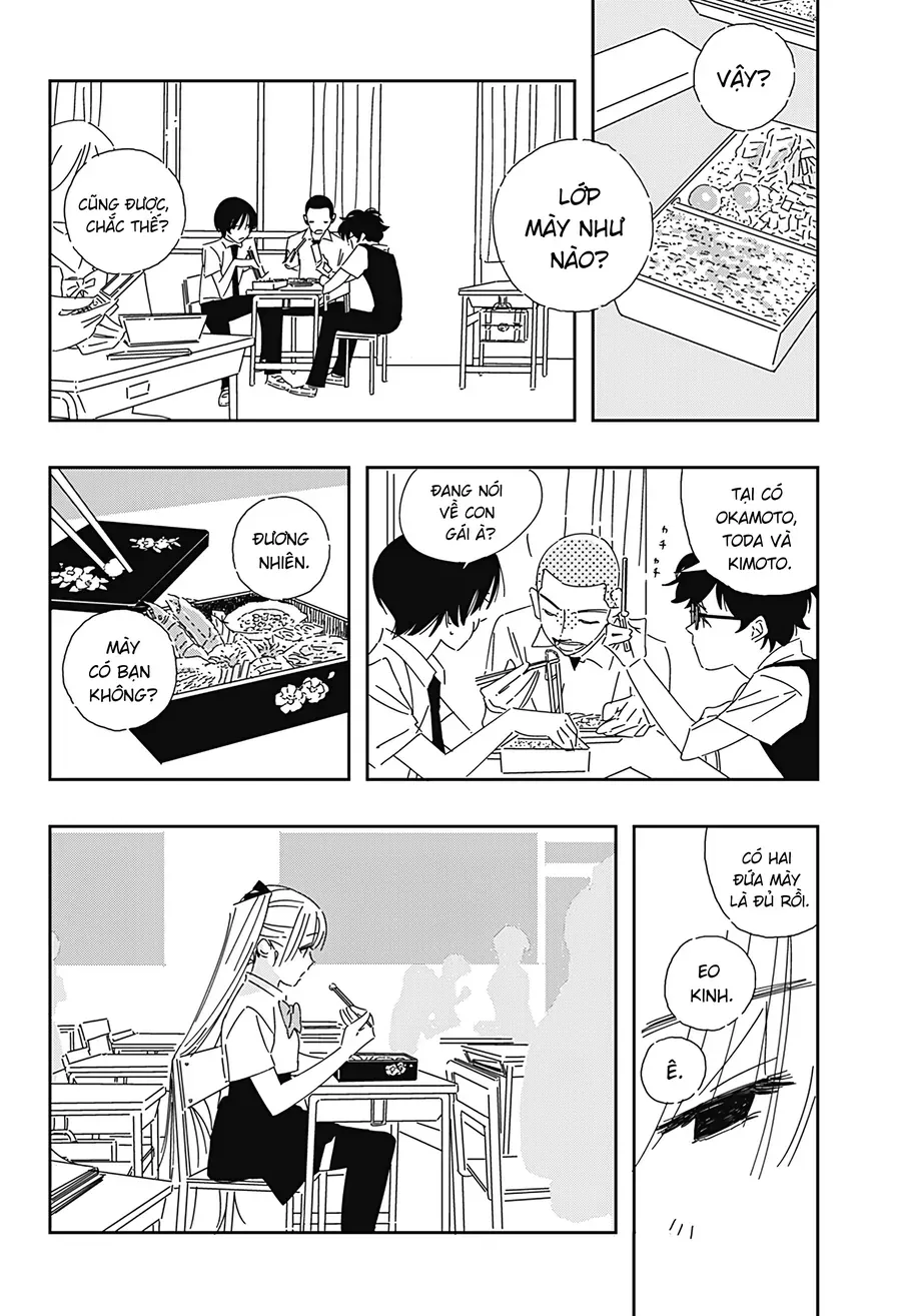 .A: Dot Alice - Chap 1 - Trang 12
