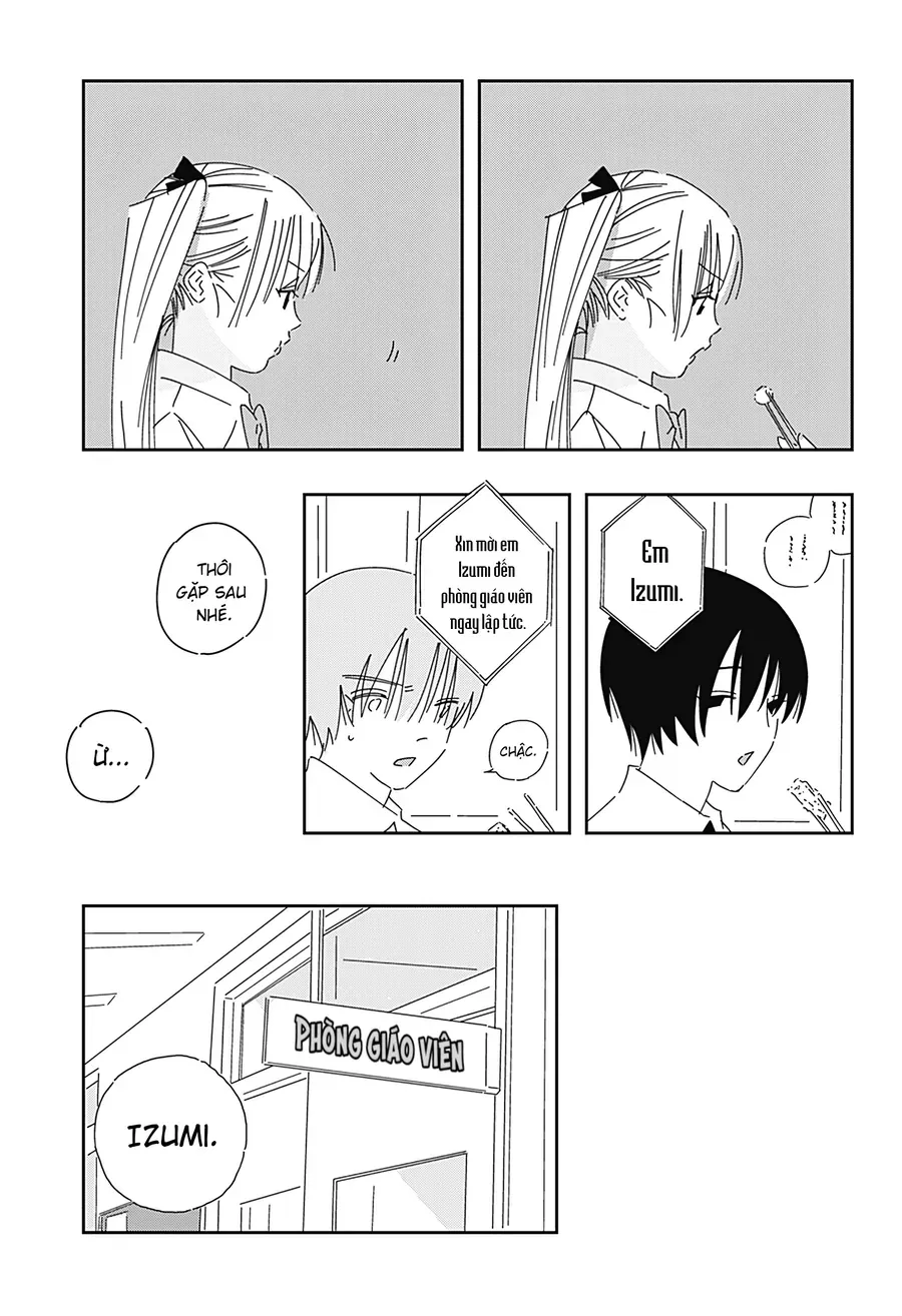 .A: Dot Alice - Chap 1 - Trang 13