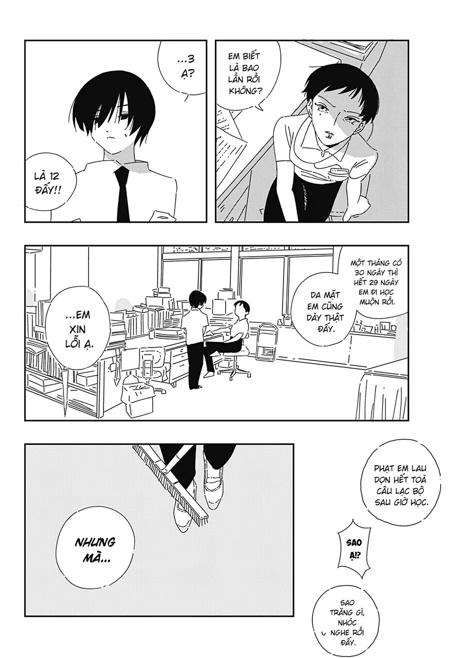 .A: Dot Alice - Chap 1 - Trang 14