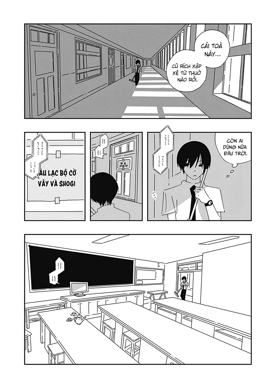 .A: Dot Alice - Chap 1 - Trang 15