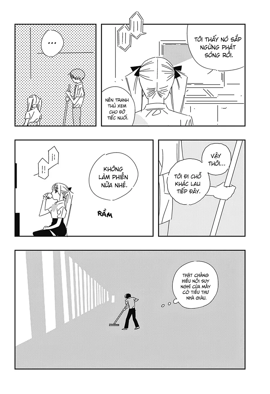 .A: Dot Alice - Chap 1 - Trang 18