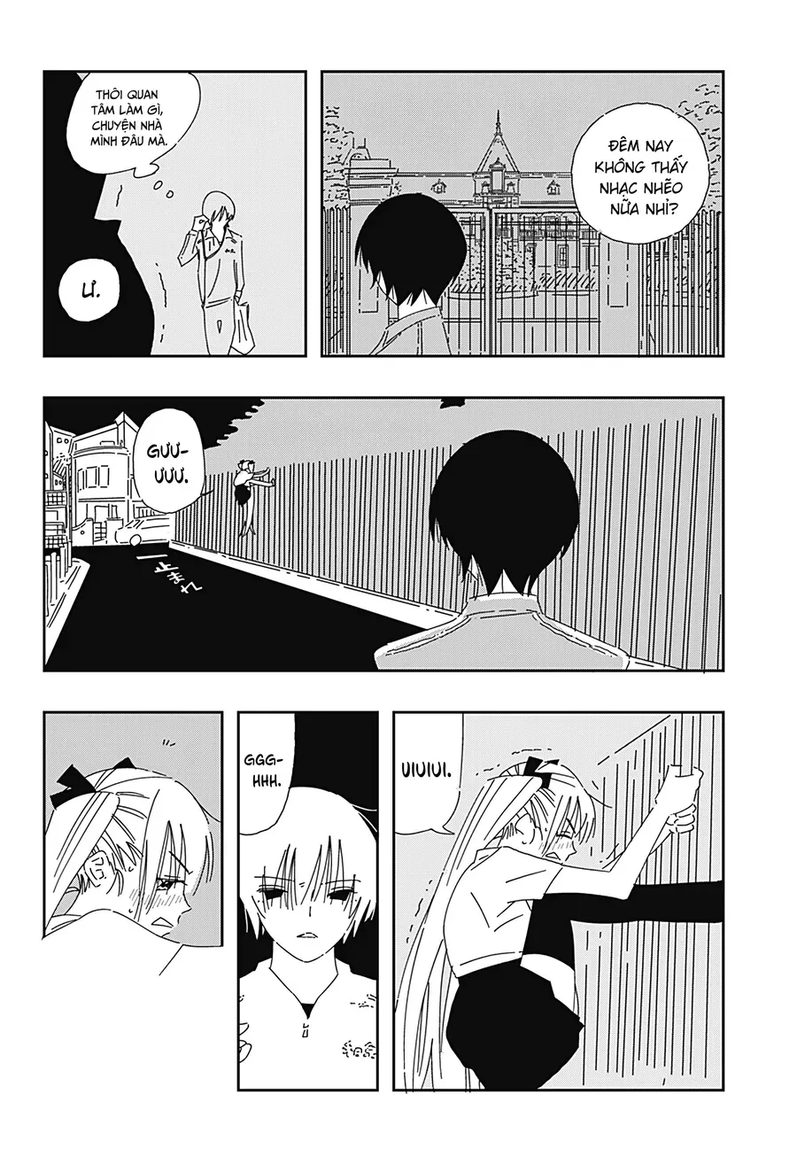 .A: Dot Alice - Chap 1 - Trang 20
