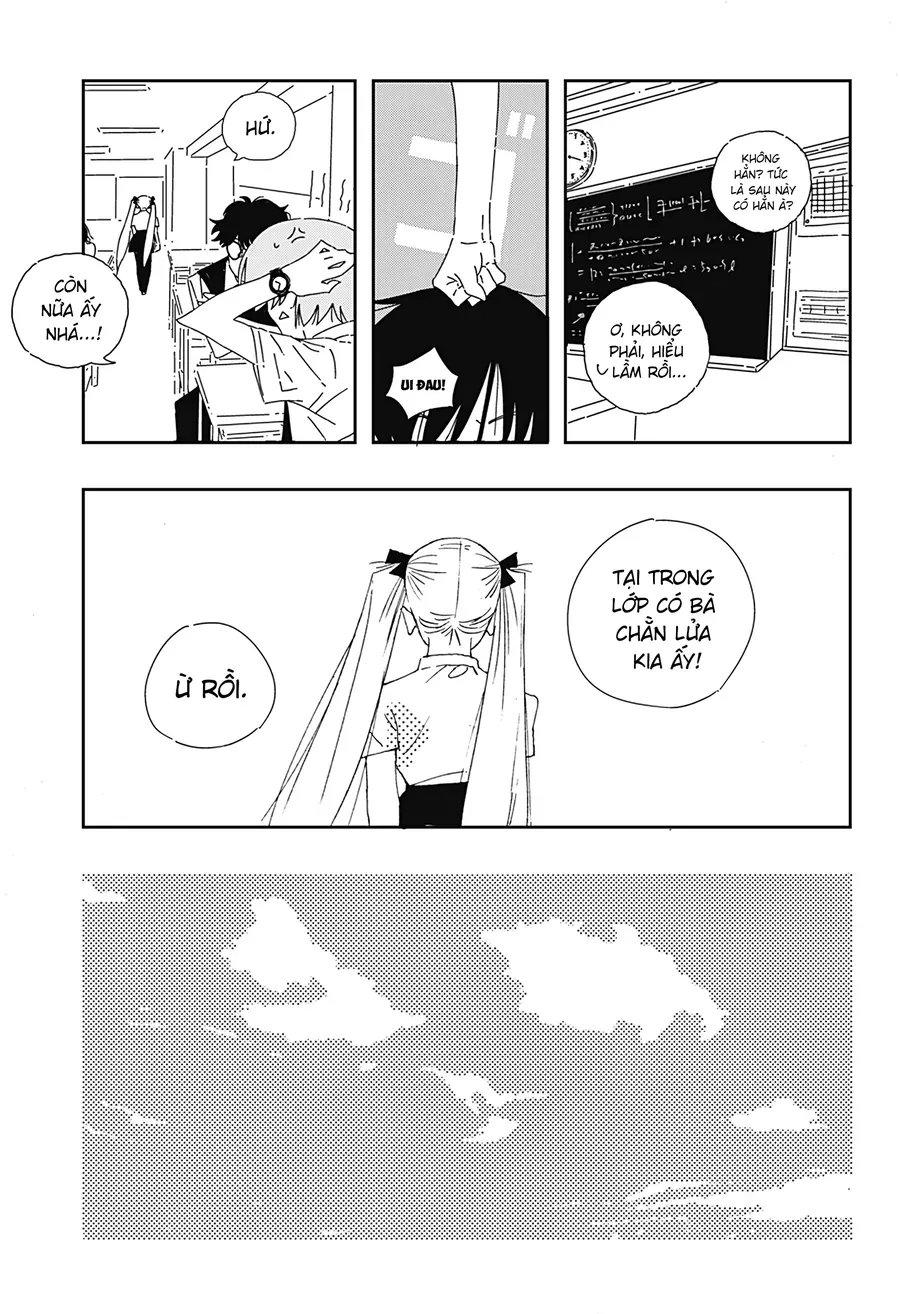 .A: Dot Alice - Chap 1 - Trang 3