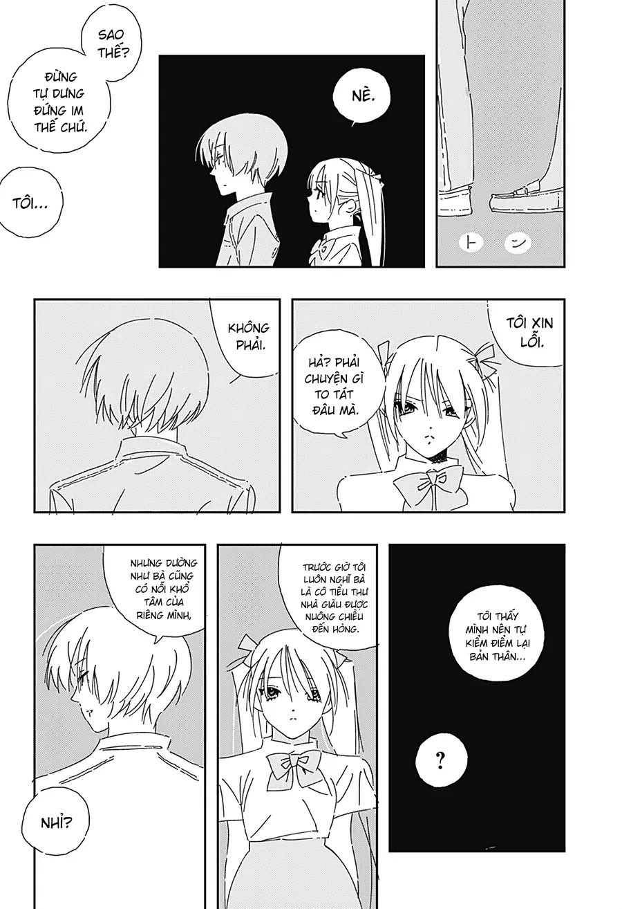 .A: Dot Alice - Chap 1 - Trang 24