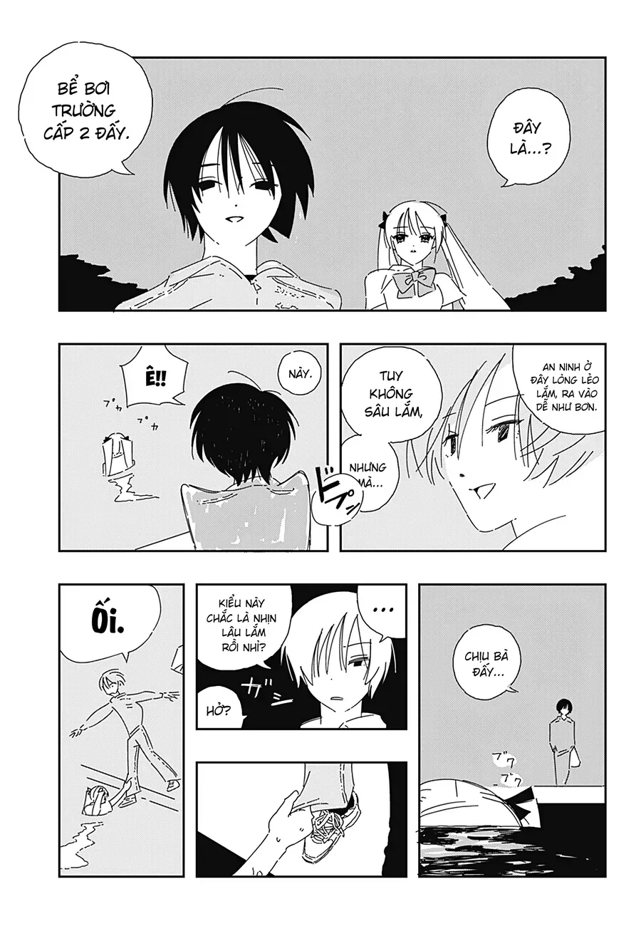 .A: Dot Alice - Chap 1 - Trang 27