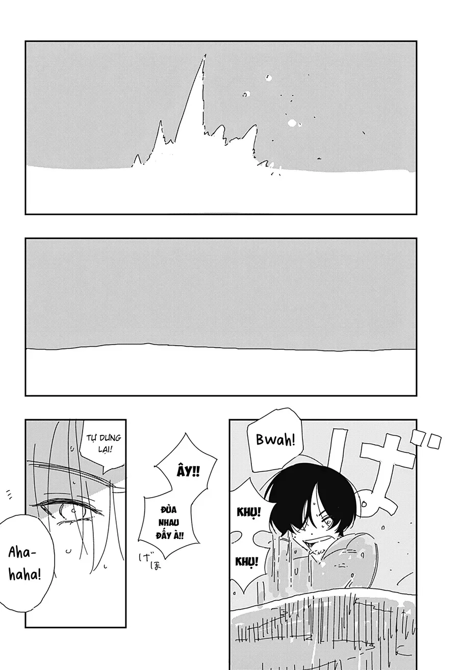 .A: Dot Alice - Chap 1 - Trang 28