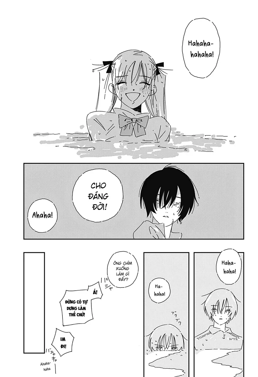.A: Dot Alice - Chap 1 - Trang 29