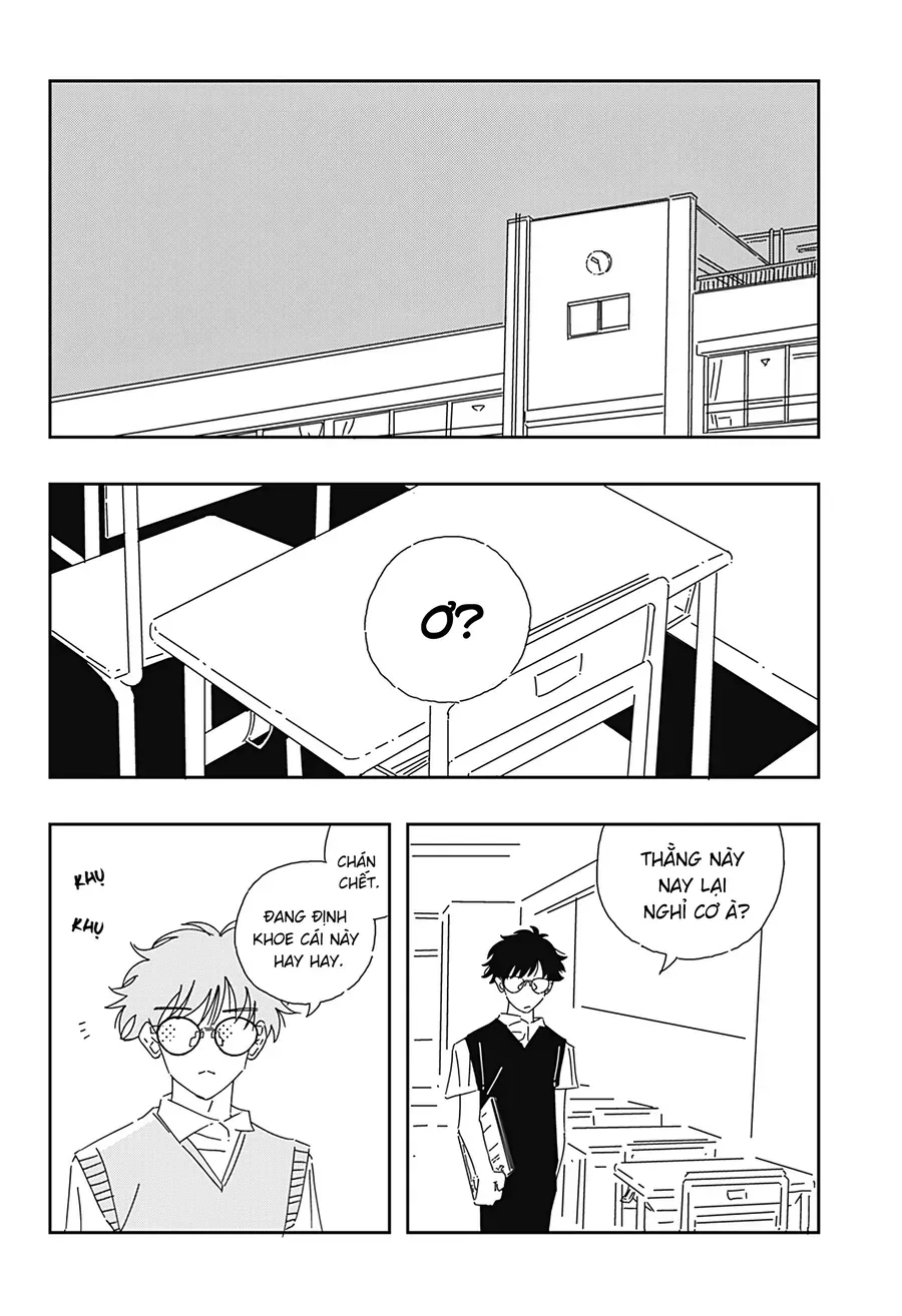 .A: Dot Alice - Chap 1 - Trang 30