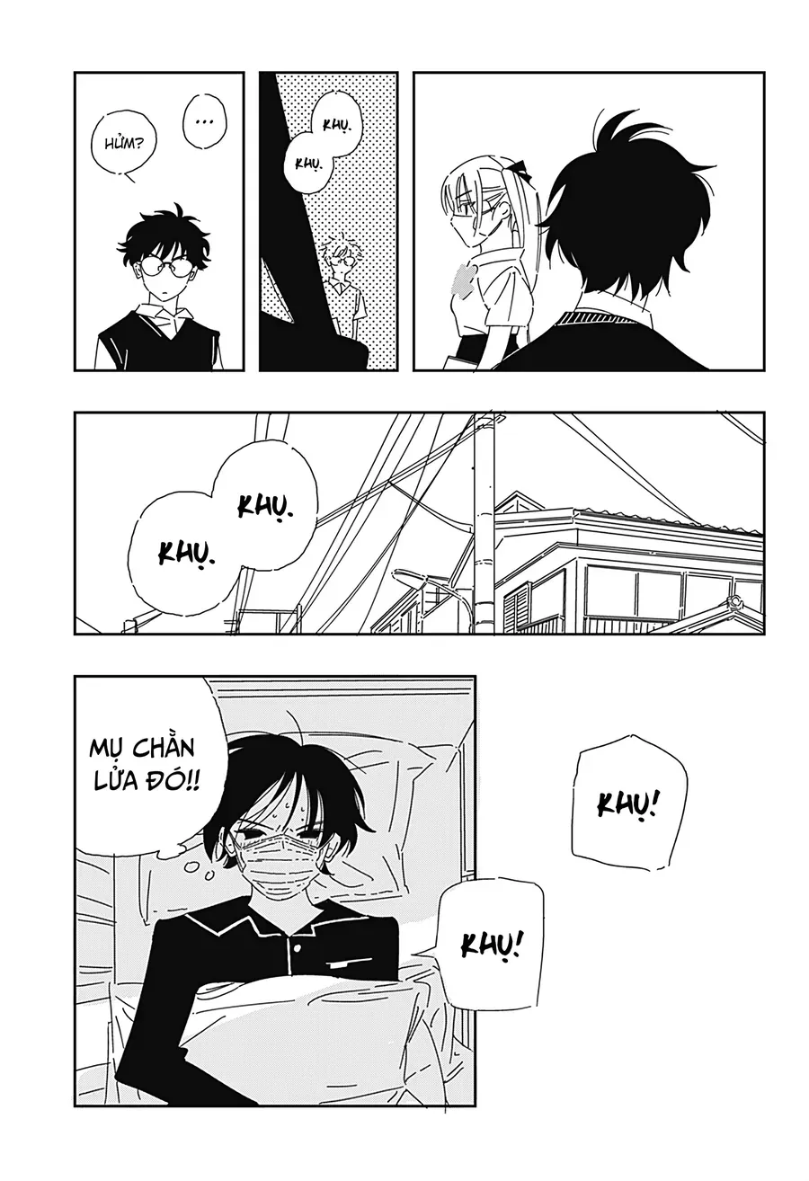 .A: Dot Alice - Chap 1 - Trang 31