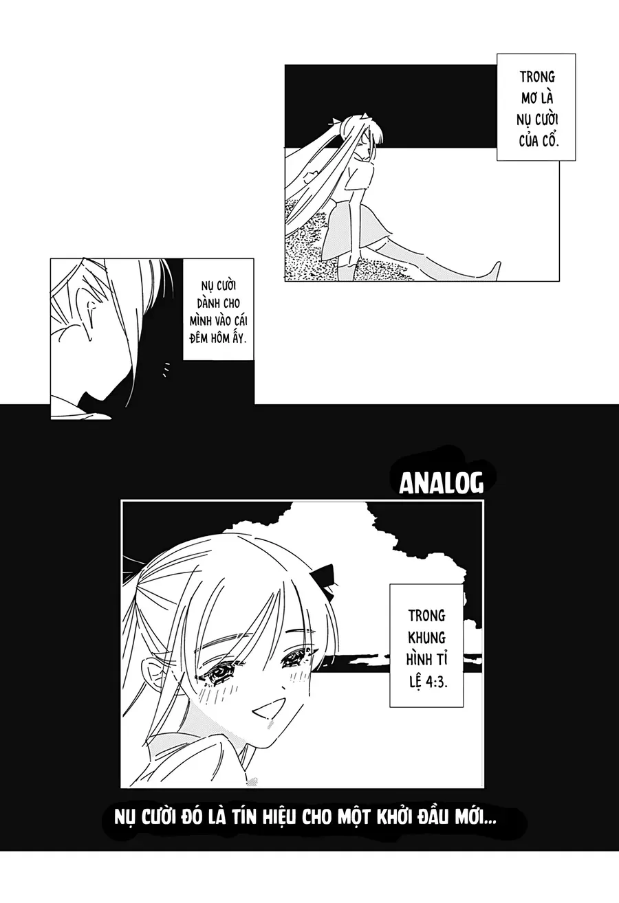 .A: Dot Alice - Chap 1 - Trang 33