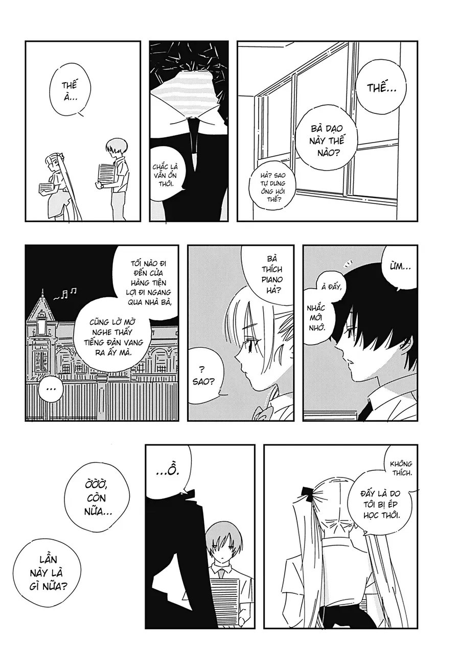 .A: Dot Alice - Chap 1 - Trang 8