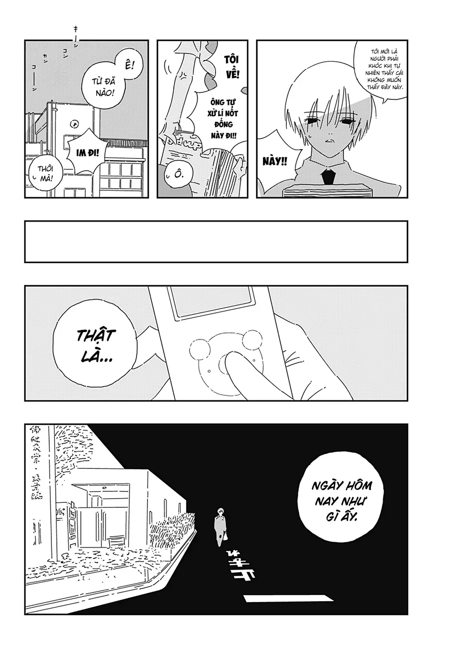 .A: Dot Alice - Chap 1 - Trang 10
