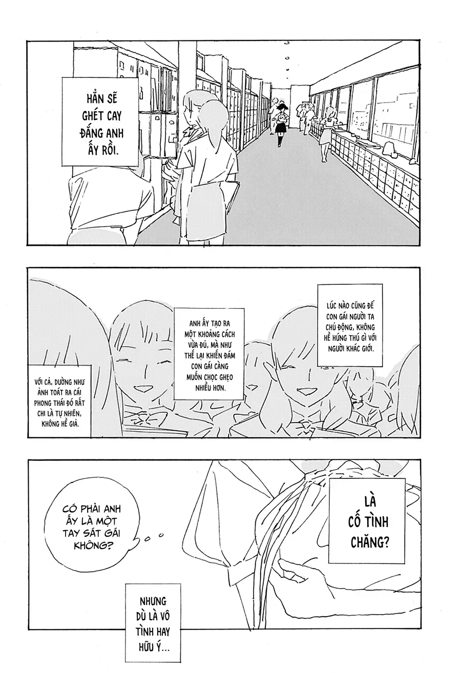 .A: Dot Alice - Chap 13 - Trang 11