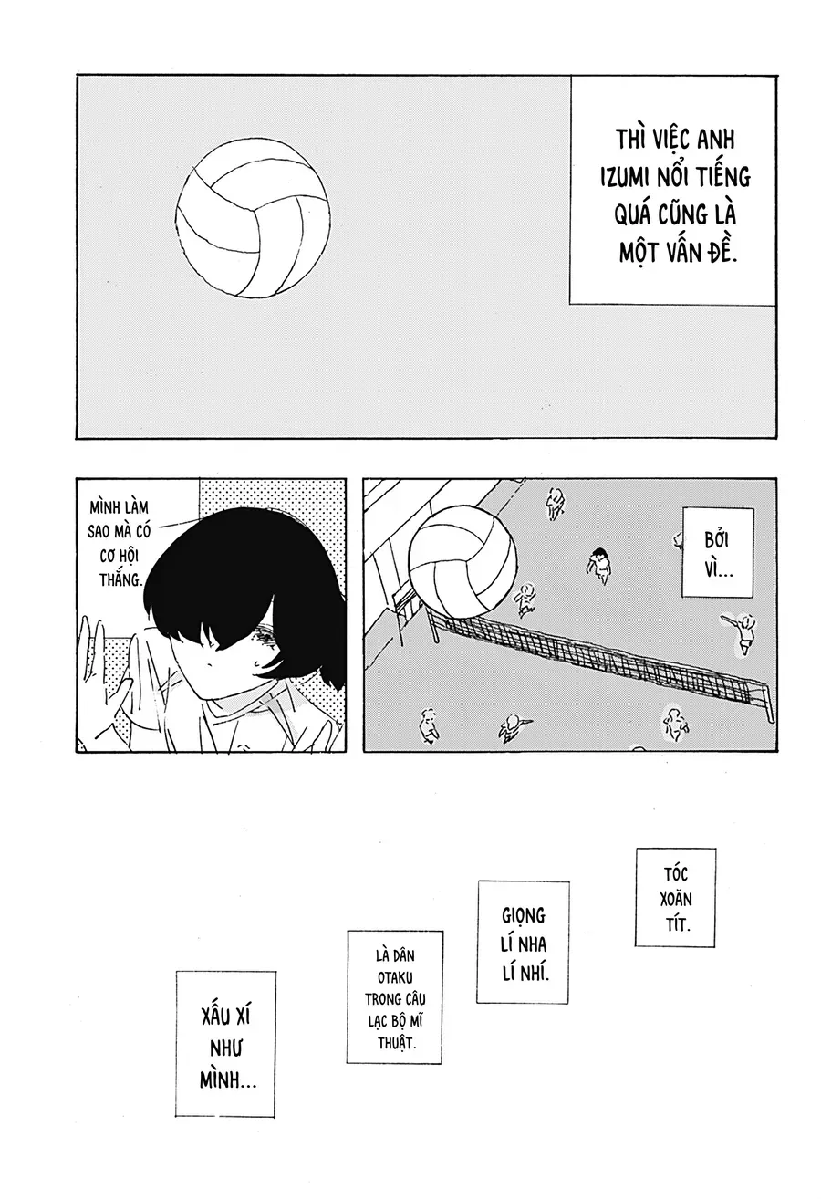 .A: Dot Alice - Chap 13 - Trang 12