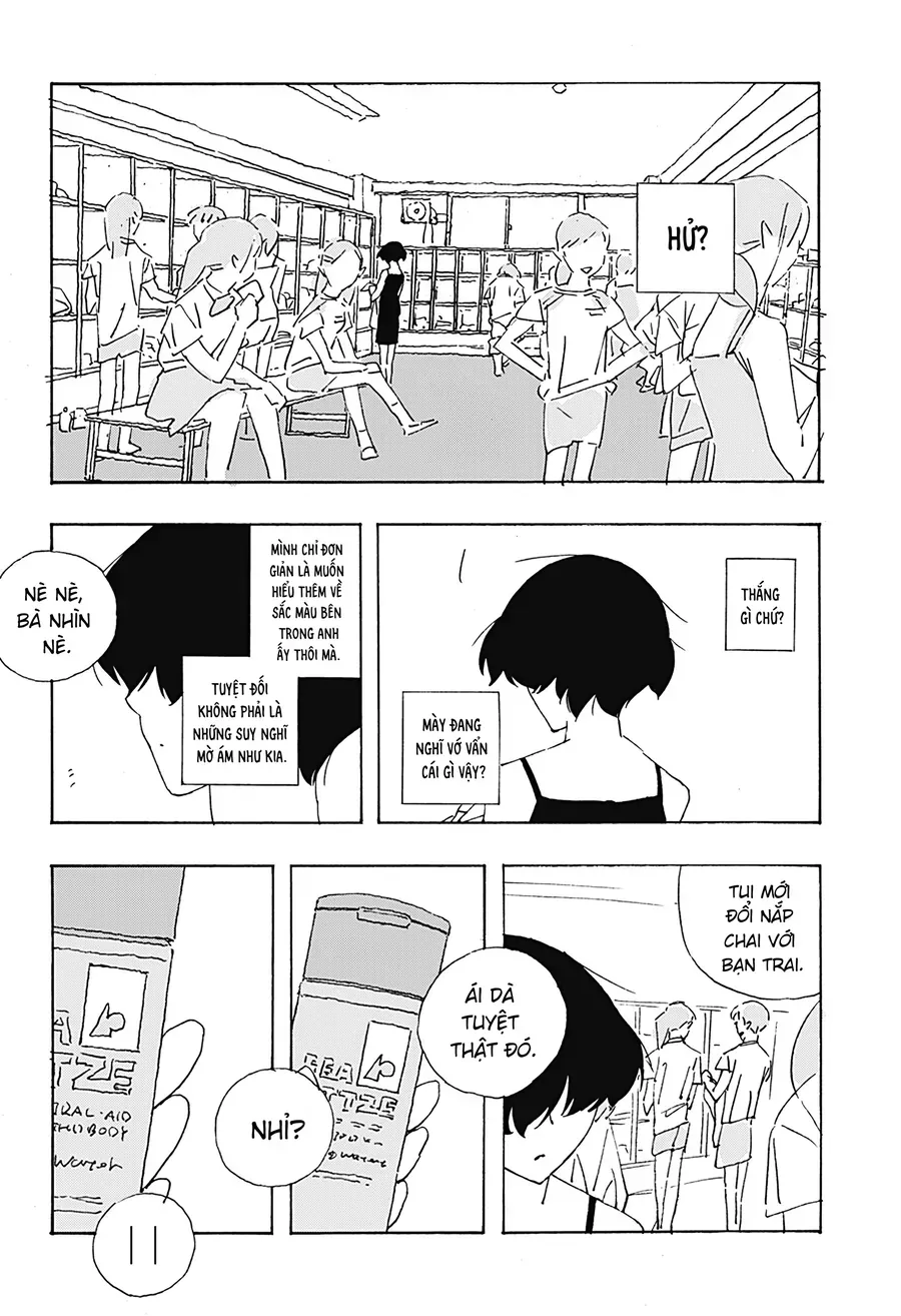 .A: Dot Alice - Chap 13 - Trang 13