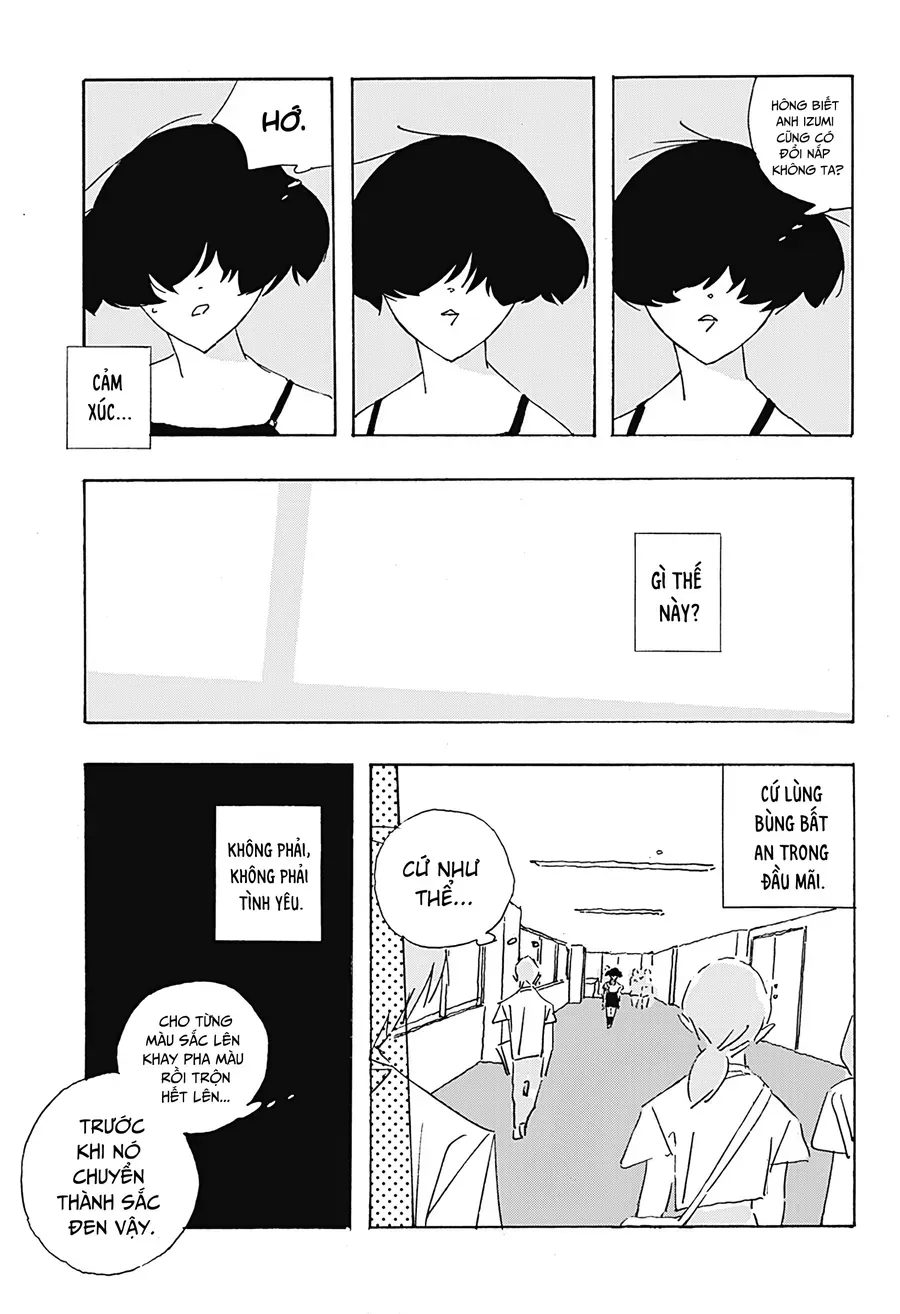 .A: Dot Alice - Chap 13 - Trang 14