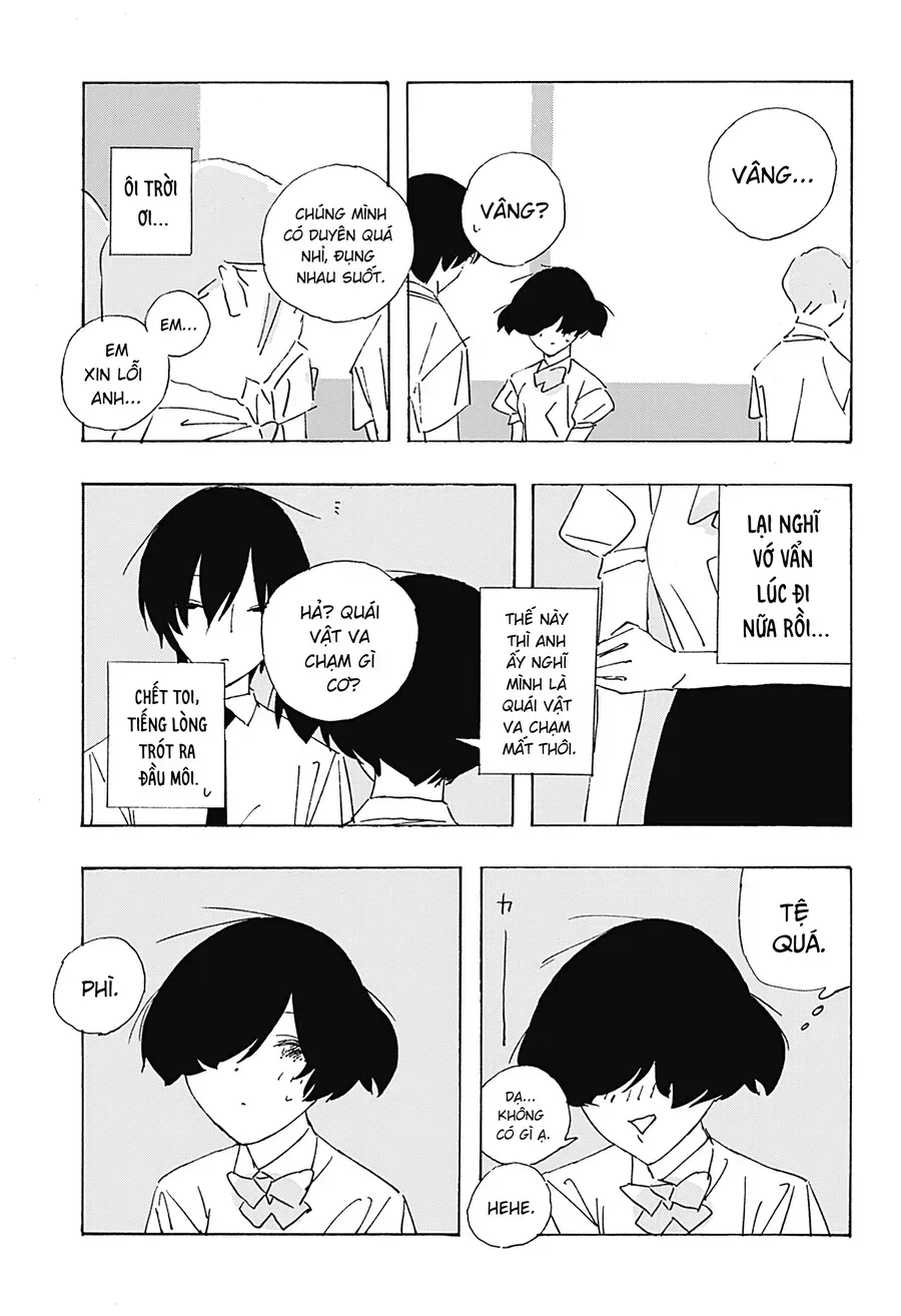 .A: Dot Alice - Chap 13 - Trang 16