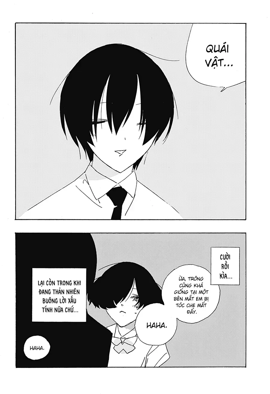 .A: Dot Alice - Chap 13 - Trang 17