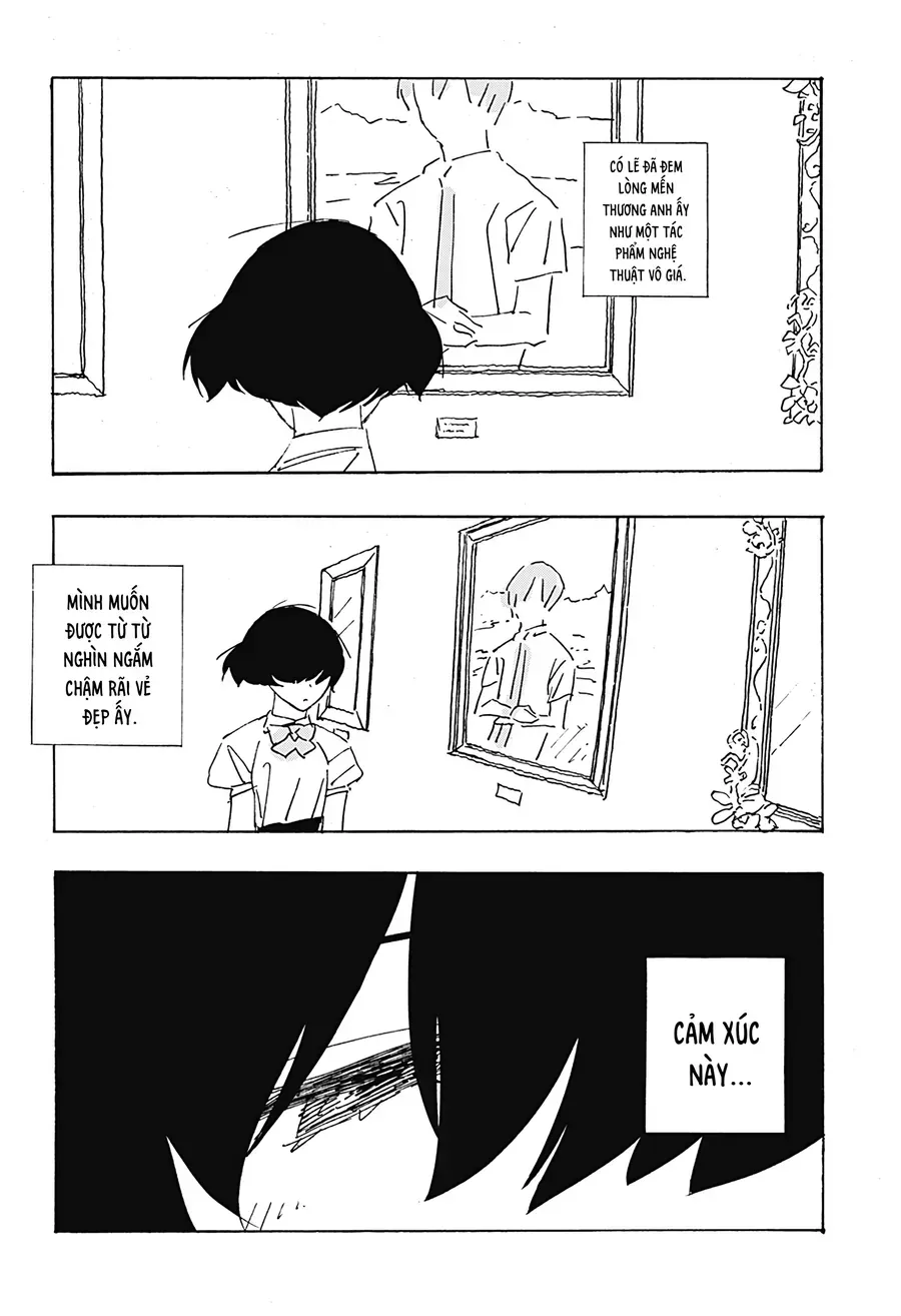 .A: Dot Alice - Chap 13 - Trang 19