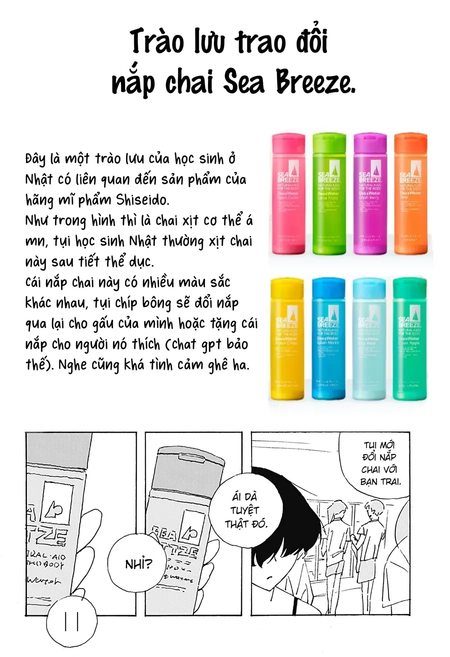 .A: Dot Alice - Chap 13 - Trang 22