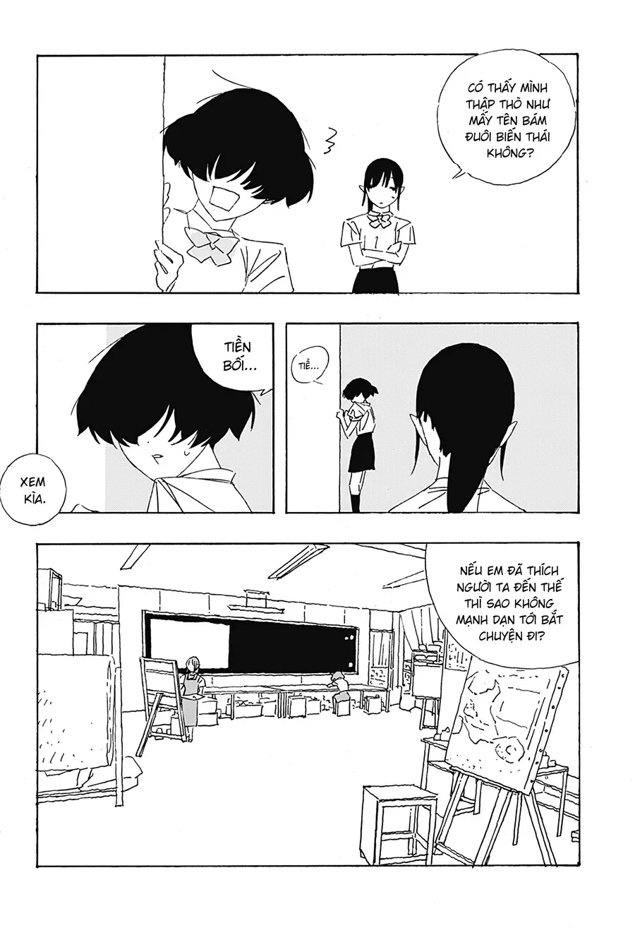 .A: Dot Alice - Chap 13 - Trang 7