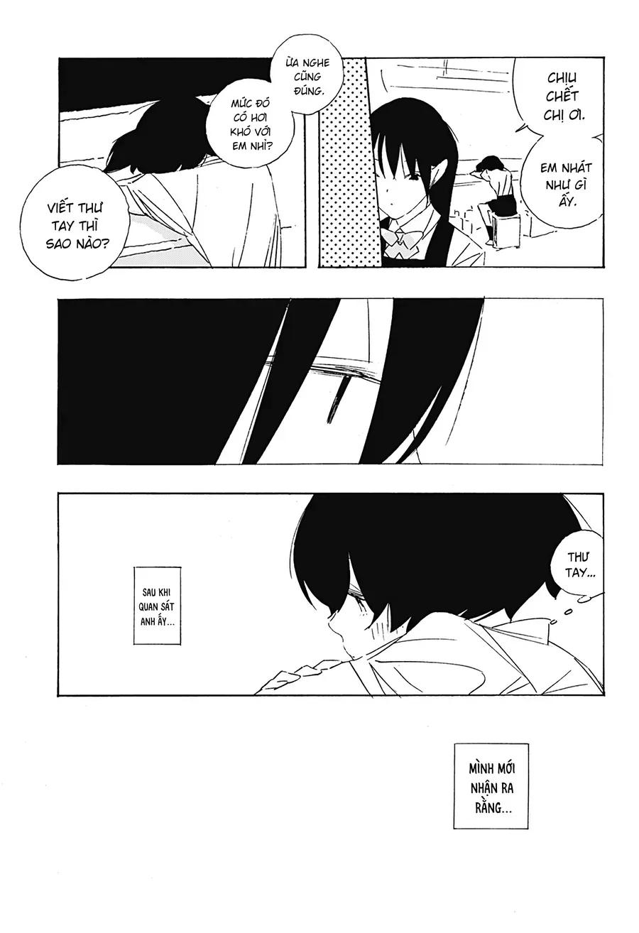 .A: Dot Alice - Chap 13 - Trang 8