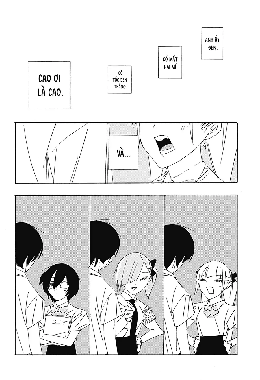 .A: Dot Alice - Chap 13 - Trang 9